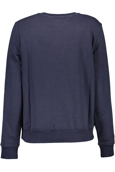 Tommy Hilfiger Sweatshirt Without Zip Woman Blue | Αγοράστε Tommy Online - B2Brands | , Μοντέρνο, Ποιότητα - Υψηλή Ποιότητα