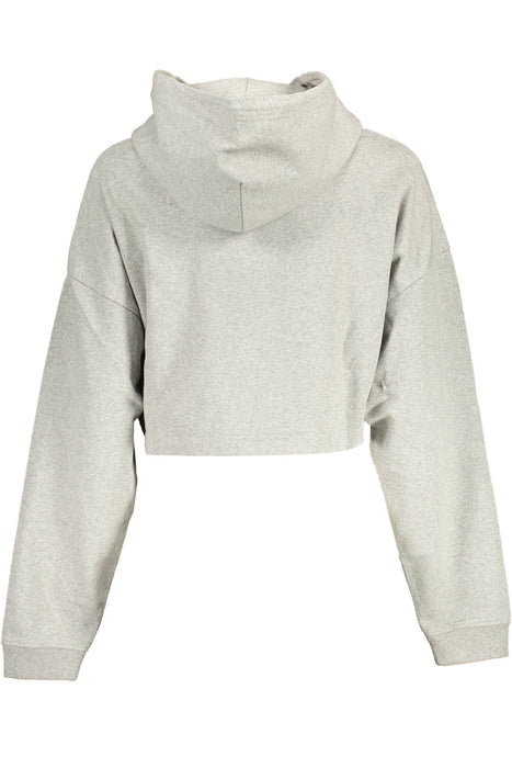 Tommy Hilfiger Sweatshirt Without Zip Women Gray | Αγοράστε Tommy Online - B2Brands | , Μοντέρνο, Ποιότητα - Υψηλή Ποιότητα