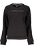 Tommy Hilfiger Womens Zipless Sweatshirt Black