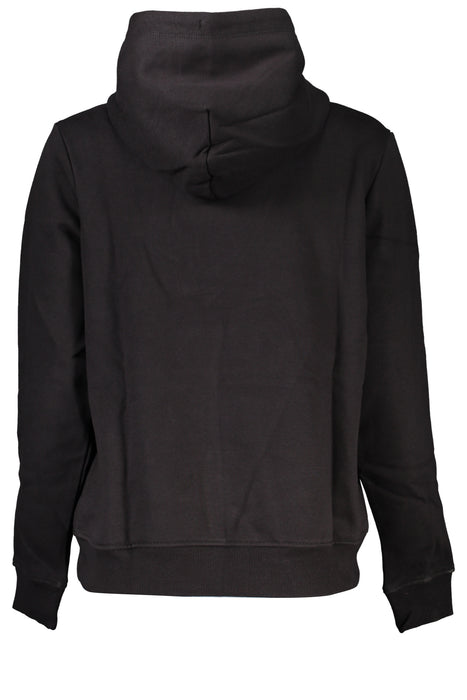 Tommy Hilfiger Womens Zipless Sweatshirt Black