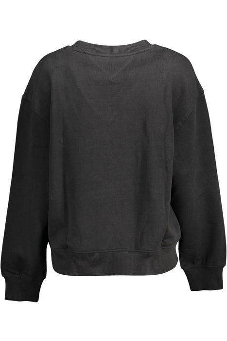 Tommy Hilfiger Sweatshirt Without Zip Woman Μαύρο | Αγοράστε Tommy Online - B2Brands | , Μοντέρνο, Ποιότητα - Υψηλή Ποιότητα