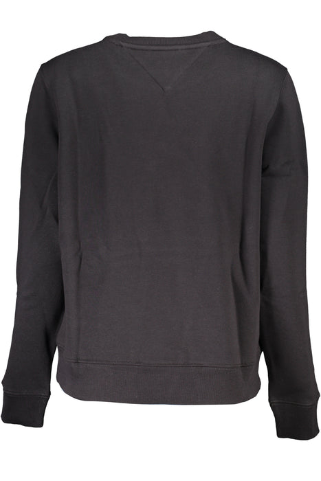Tommy Hilfiger Γυναικείο Zipless Sweatshirt Μαύρο | Αγοράστε Tommy Online - B2Brands | , Μοντέρνο, Ποιότητα - Αγοράστε Τώρα