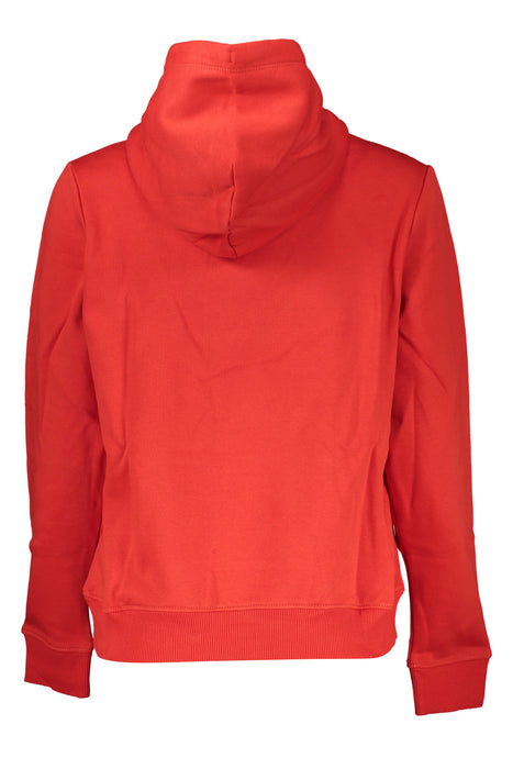 Tommy Hilfiger Γυναικείο Zipless Sweatshirt Red | Αγοράστε Tommy Online - B2Brands | , Μοντέρνο, Ποιότητα - Αγοράστε Τώρα