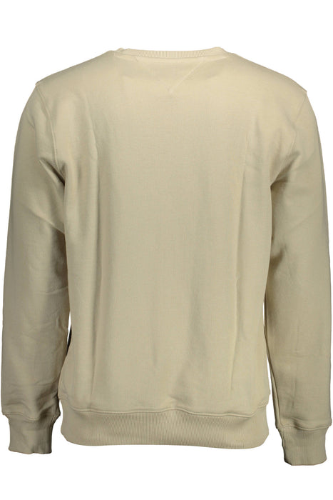 Tommy Hilfiger Sweatshirt Without Zip Man Beige | Αγοράστε Tommy Online - B2Brands | , Μοντέρνο, Ποιότητα - Καλύτερες Προσφορές