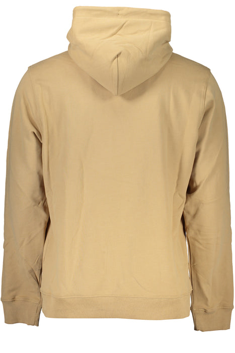 Tommy Hilfiger Ανδρικό Beige Zipless Sweatshirt | Αγοράστε Tommy Online - B2Brands | , Μοντέρνο, Ποιότητα - Καλύτερες Προσφορές