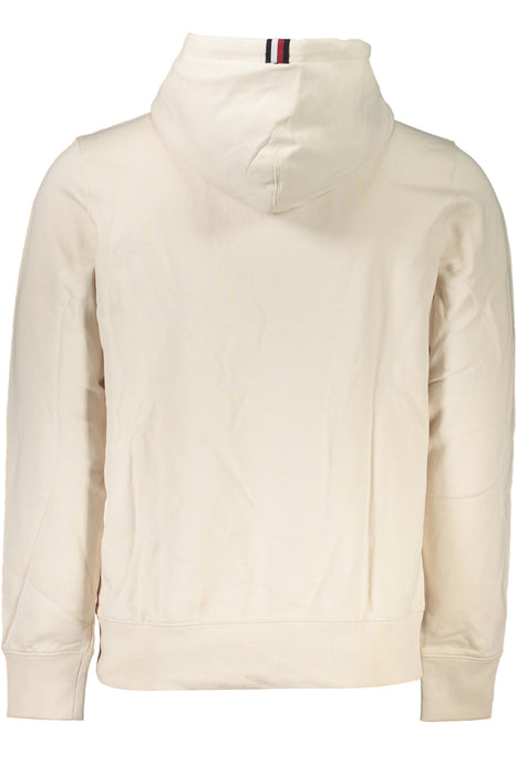 Tommy Hilfiger Ανδρικό Λευκό Zipless Sweatshirt | Αγοράστε Tommy Online - B2Brands | , Μοντέρνο, Ποιότητα - Καλύτερες Προσφορές