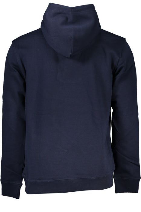 Tommy Hilfiger Ανδρικό Blue Zipless Sweatshirt | Αγοράστε Tommy Online - B2Brands | , Μοντέρνο, Ποιότητα