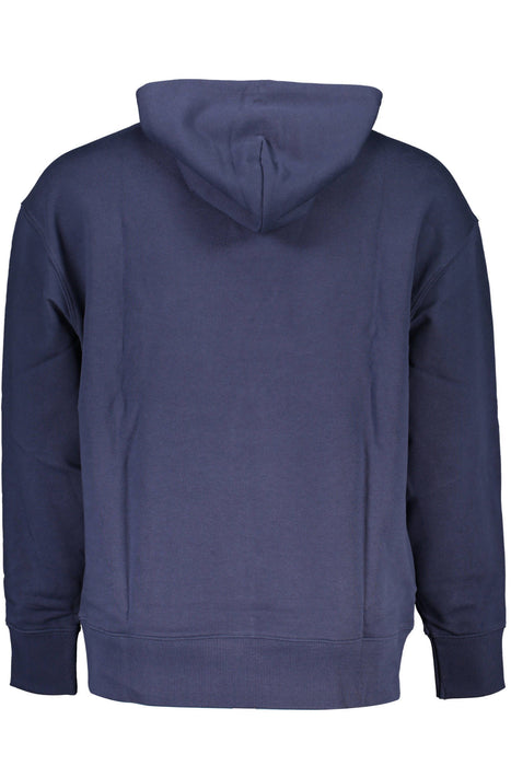Tommy Hilfiger Man Blue Sweatshirt Without Zip | Αγοράστε Tommy Online - B2Brands | , Μοντέρνο, Ποιότητα - Καλύτερες Προσφορές
