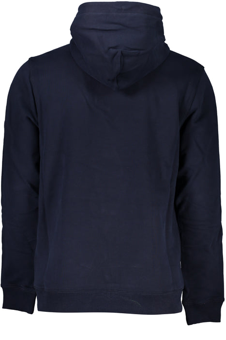 Tommy Hilfiger Ανδρικό Blue Zipless Sweatshirt | Αγοράστε Tommy Online - B2Brands | , Μοντέρνο, Ποιότητα - Υψηλή Ποιότητα