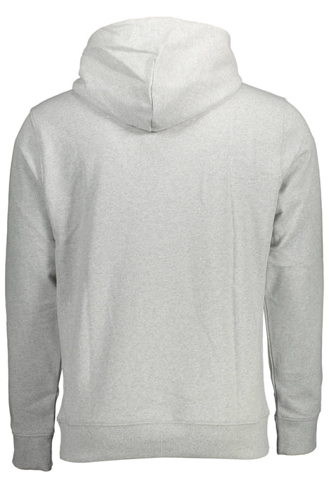 Tommy Hilfiger Sweatshirt Without Zip Man Gray | Αγοράστε Tommy Online - B2Brands | , Μοντέρνο, Ποιότητα - Καλύτερες Προσφορές
