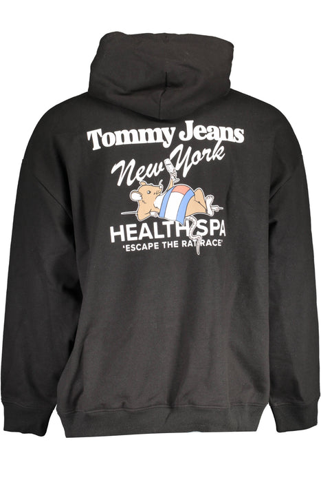 Tommy Hilfiger Sweatshirt Without Zip Μαύρο Man | Αγοράστε Tommy Online - B2Brands | , Μοντέρνο, Ποιότητα - Αγοράστε Τώρα