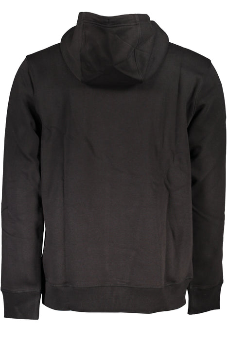 Tommy Hilfiger Ανδρικό Μαύρο Zipless Sweatshirt | Αγοράστε Tommy Online - B2Brands | , Μοντέρνο, Ποιότητα - Αγοράστε Τώρα