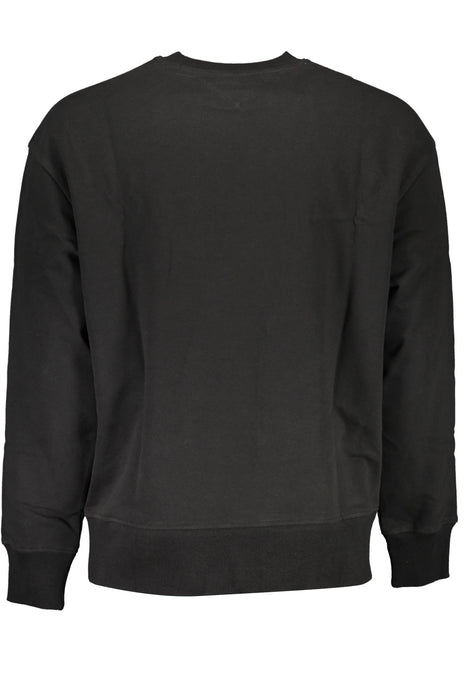Tommy Hilfiger Sweatshirt Without Zip Μαύρο Man | Αγοράστε Tommy Online - B2Brands | , Μοντέρνο, Ποιότητα - Καλύτερες Προσφορές