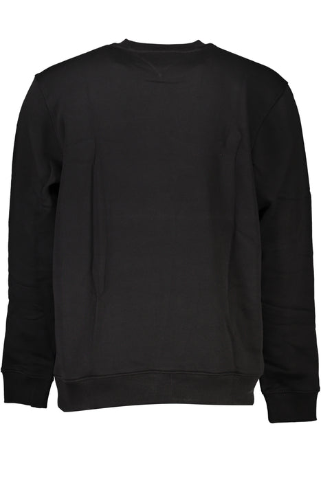 Tommy Hilfiger Ανδρικό Μαύρο Zipless Sweatshirt | Αγοράστε Tommy Online - B2Brands | , Μοντέρνο, Ποιότητα - Καλύτερες Προσφορές - Αγοράστε Τώρα