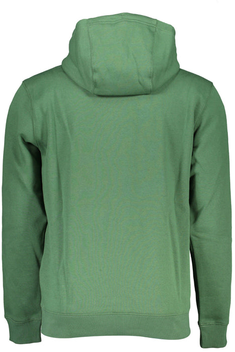 Tommy Hilfiger Ανδρικό Green Zipless Sweatshirt | Αγοράστε Tommy Online - B2Brands | , Μοντέρνο, Ποιότητα - Αγοράστε Τώρα