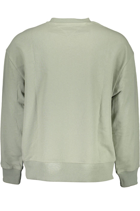 Tommy Hilfiger Sweatshirt Without Zip Man Green | Αγοράστε Tommy Online - B2Brands | , Μοντέρνο, Ποιότητα - Αγοράστε Τώρα