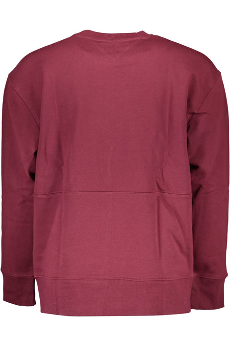 Tommy Hilfiger Man Purple Sweatshirt Without Zip | Αγοράστε Tommy Online - B2Brands | , Μοντέρνο, Ποιότητα - Υψηλή Ποιότητα - Καλύτερες Προσφορές