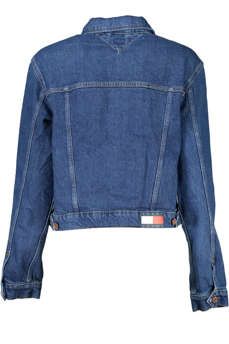 Tommy Hilfiger Γυναικείο Sports Jacket Blue | Αγοράστε Tommy Online - B2Brands | , Μοντέρνο, Ποιότητα - Καλύτερες Προσφορές