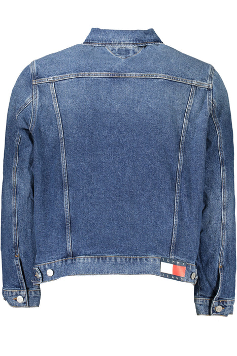 Tommy Hilfiger Ανδρικό Blue Sports Jacket | Αγοράστε Tommy Online - B2Brands | , Μοντέρνο, Ποιότητα - Αγοράστε Τώρα