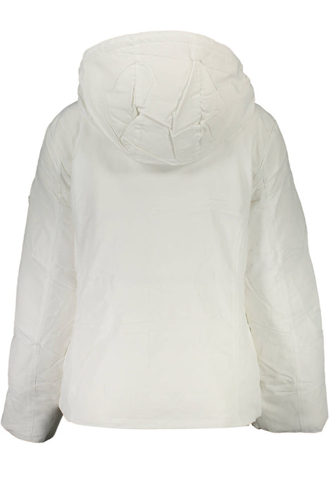 Tommy Hilfiger Womens White Jacket