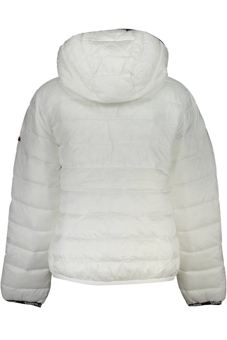 Tommy Hilfiger Λευκό Γυναικείο Jacket | Αγοράστε Tommy Online - B2Brands | , Μοντέρνο, Ποιότητα - Καλύτερες Προσφορές