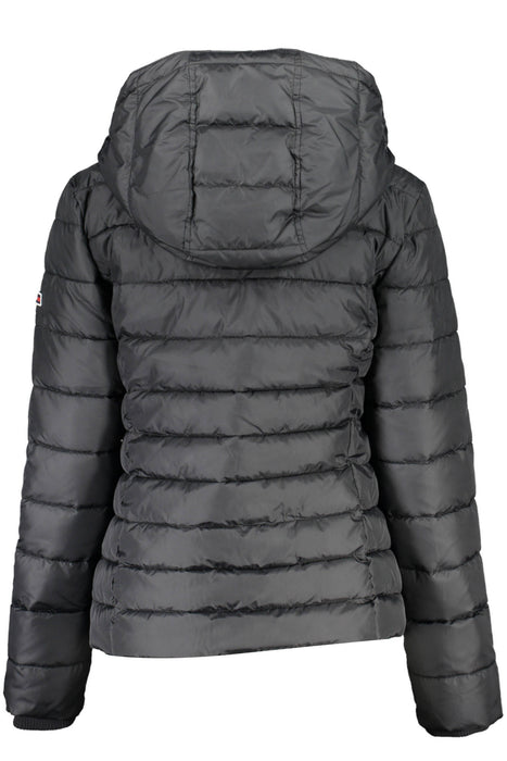 Tommy Hilfiger Μαύρο Γυναικείο Jacket | Αγοράστε Tommy Online - B2Brands | , Μοντέρνο, Ποιότητα - Υψηλή Ποιότητα