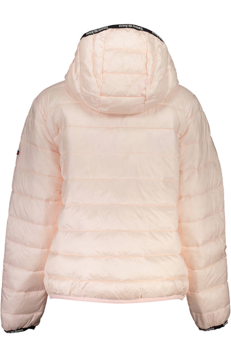 Tommy Hilfiger Pink Γυναικείο Jacket | Αγοράστε Tommy Online - B2Brands | , Μοντέρνο, Ποιότητα - Υψηλή Ποιότητα