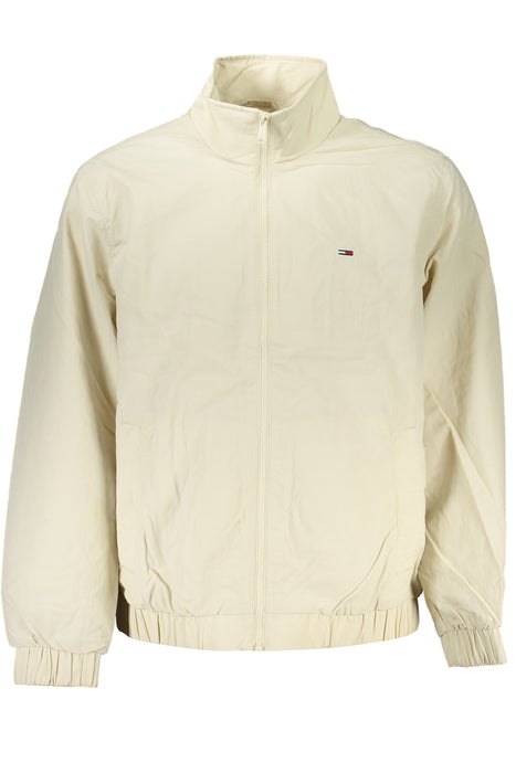 Tommy Hilfiger Beige Mens Jacket