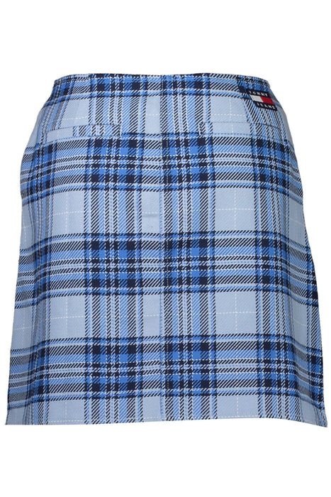 Tommy Hilfiger Γυναικείο Light Blue Short Skirt | Αγοράστε Tommy Online - B2Brands | , Μοντέρνο, Ποιότητα - Υψηλή Ποιότητα
