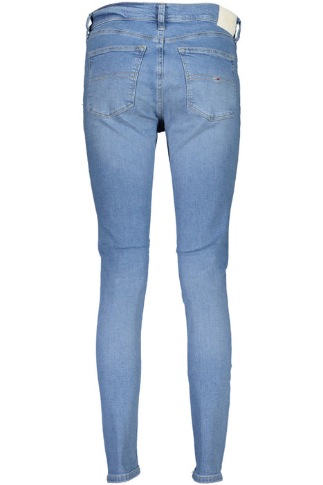 Tommy Hilfiger Jeans Γυναικείο Denim Blue | Αγοράστε Tommy Online - B2Brands | , Μοντέρνο, Ποιότητα - Αγοράστε Τώρα