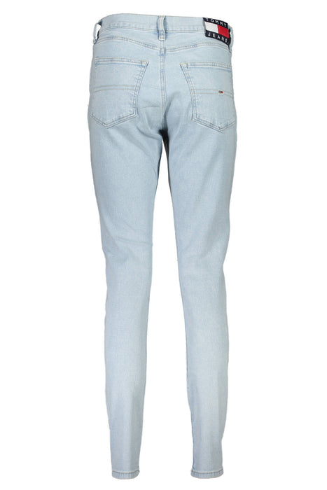 Tommy Hilfiger Womens Denim Jeans Light Blue
