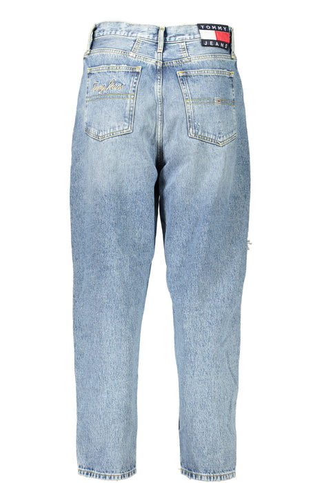 Tommy Hilfiger Jeans Womens Denim Blue
