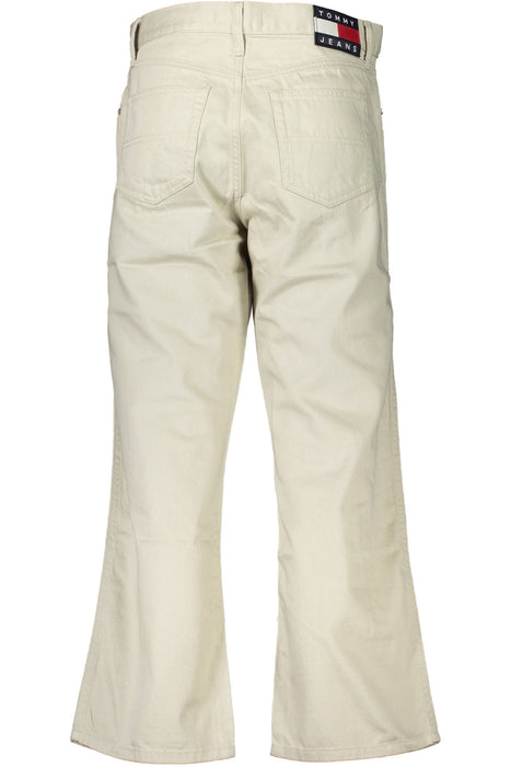 Tommy Hilfiger Γυναικείο Denim Jeans Beige | Αγοράστε Tommy Online - B2Brands | , Μοντέρνο, Ποιότητα - Αγοράστε Τώρα