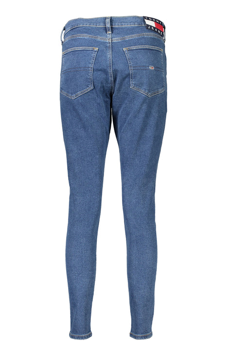 Tommy Hilfiger Γυναικείο Denim Jeans Blue | Αγοράστε Tommy Online - B2Brands | , Μοντέρνο, Ποιότητα - Υψηλή Ποιότητα