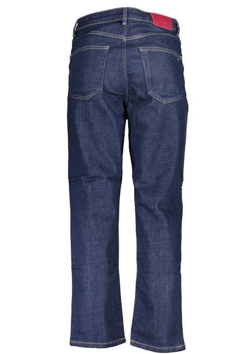 Tommy Hilfiger Γυναικείο Denim Jeans Blue | Αγοράστε Tommy Online - B2Brands | , Μοντέρνο, Ποιότητα - Καλύτερες Προσφορές
