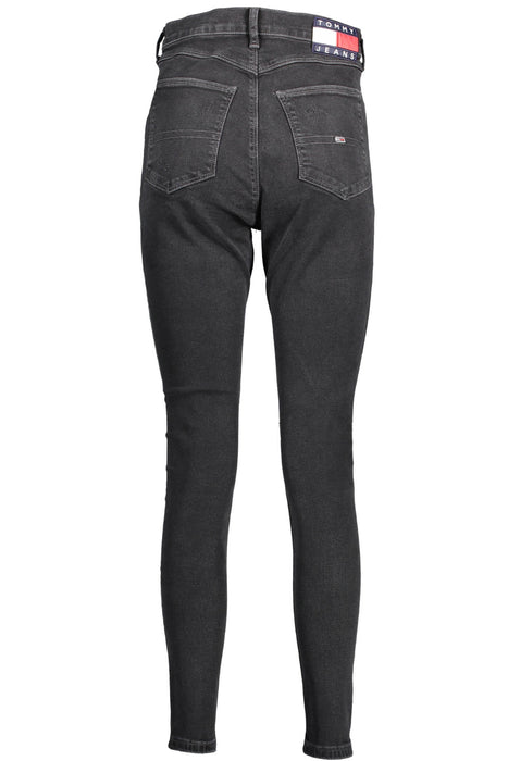 Tommy Hilfiger Jeans Denim Woman Μαύρο | Αγοράστε Tommy Online - B2Brands | , Μοντέρνο, Ποιότητα - Υψηλή Ποιότητα