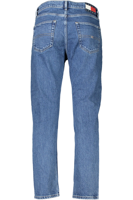 Tommy Hilfiger Ανδρικό Denim Jeans Blue | Αγοράστε Tommy Online - B2Brands | , Μοντέρνο, Ποιότητα - Υψηλή Ποιότητα