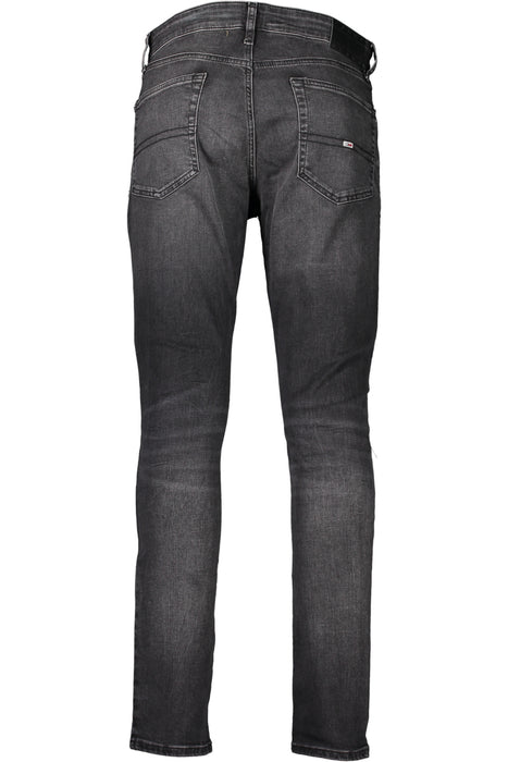 Tommy Hilfiger Ανδρικό Μαύρο Denim Jeans | Αγοράστε Tommy Online - B2Brands | , Μοντέρνο, Ποιότητα - Καλύτερες Προσφορές
