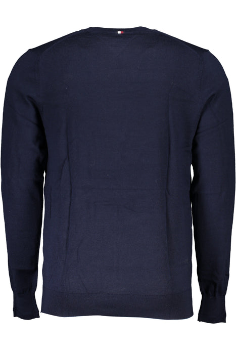 Tommy Hilfiger Ανδρικό Blue Sweater | Αγοράστε Tommy Online - B2Brands | , Μοντέρνο, Ποιότητα - Αγοράστε Τώρα