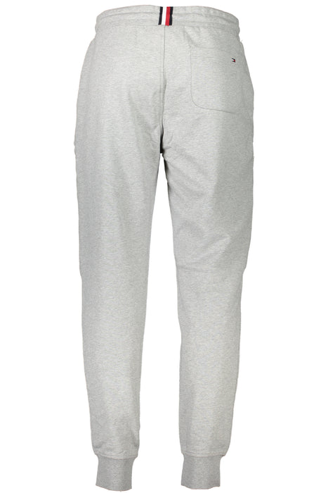 Tommy Hilfiger Ανδρικό Gray Trousers | Αγοράστε Tommy Online - B2Brands | , Μοντέρνο, Ποιότητα - Υψηλή Ποιότητα