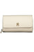 TOMMY HILFIGER WOMENS WALLET WHITE