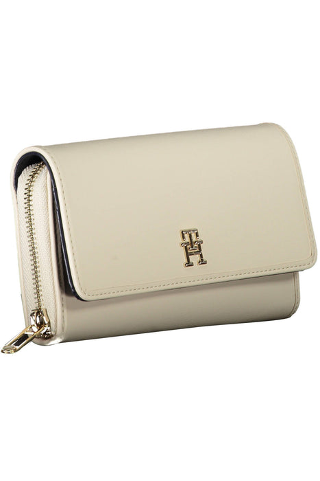 Tommy Hilfiger Womens Wallet White
