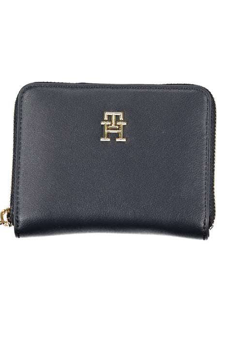 Tommy Hilfiger Womens Wallet Blue