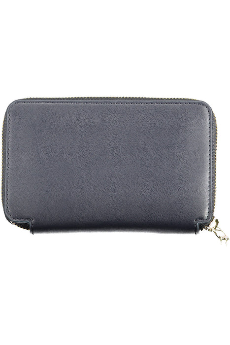 Tommy Hilfiger Womens Blue Wallet