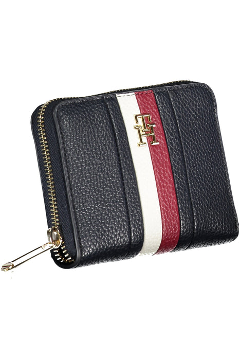 Tommy Hilfiger Womens Wallet Blue