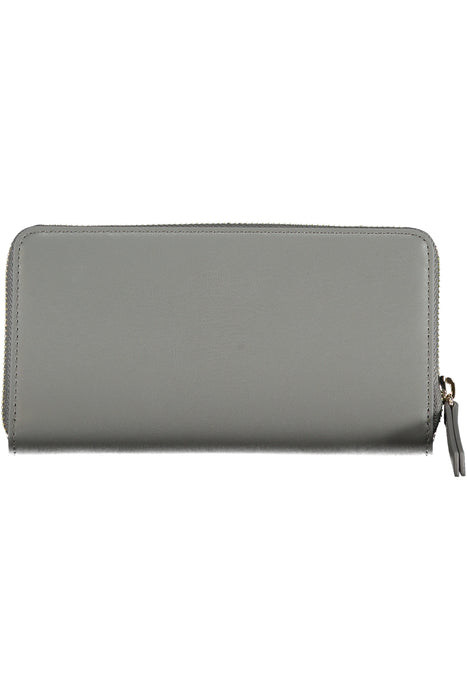 Tommy Hilfiger Womens Wallet Gray