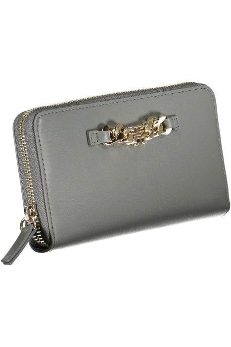 Tommy Hilfiger Womens Wallet Gray