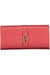 TOMMY HILFIGER WALLET WOMAN RED