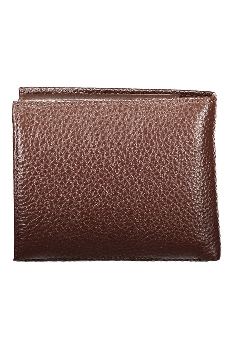 Tommy Hilfiger Mens Wallet Brown