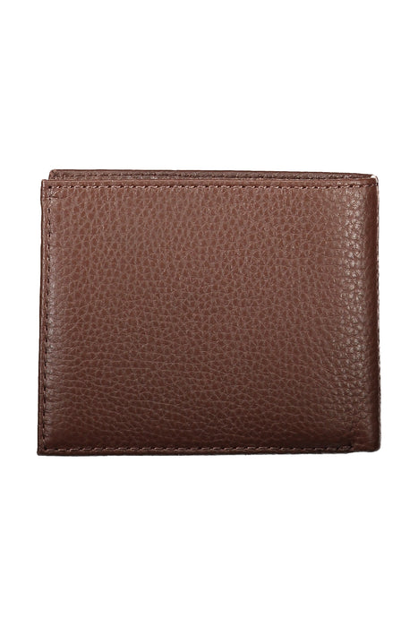 Tommy Hilfiger Mens Wallet Brown